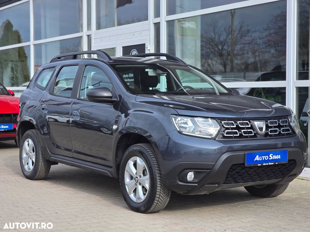Dacia Duster 1.5 dCi 4WD Prestige jante 16" - 2