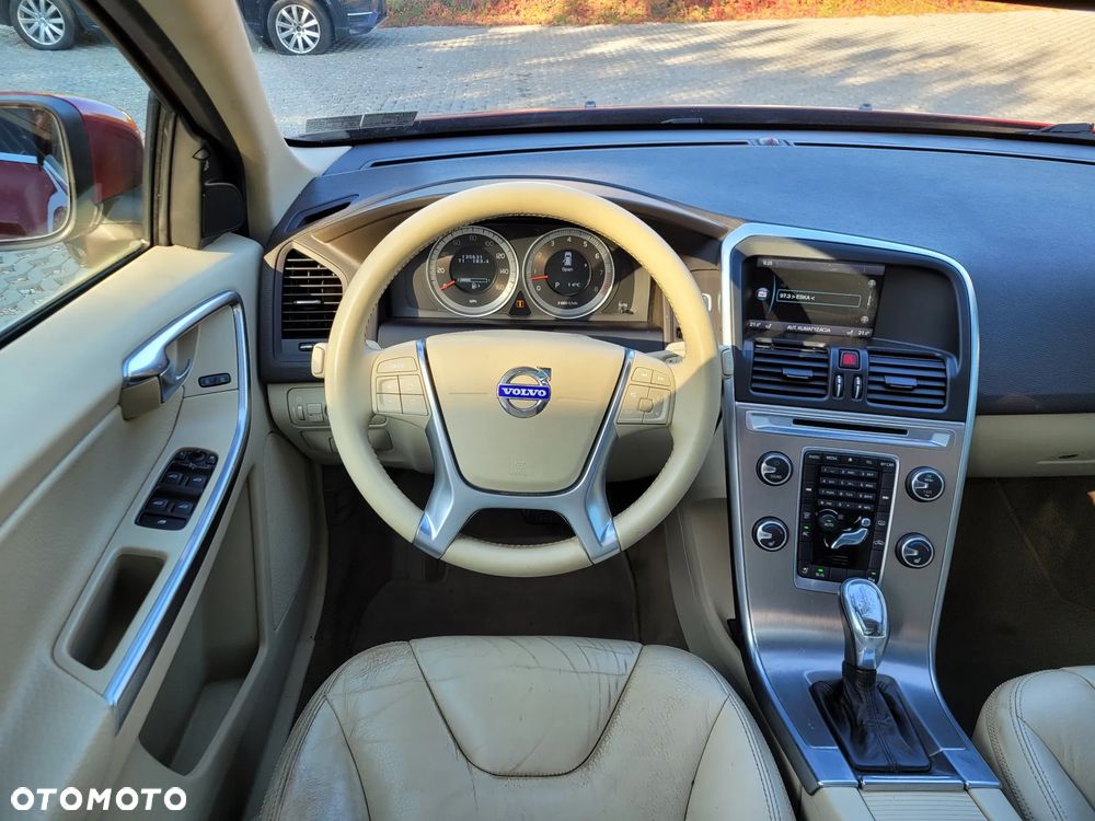 Volvo XC 60 T6 AWD Summum - 9