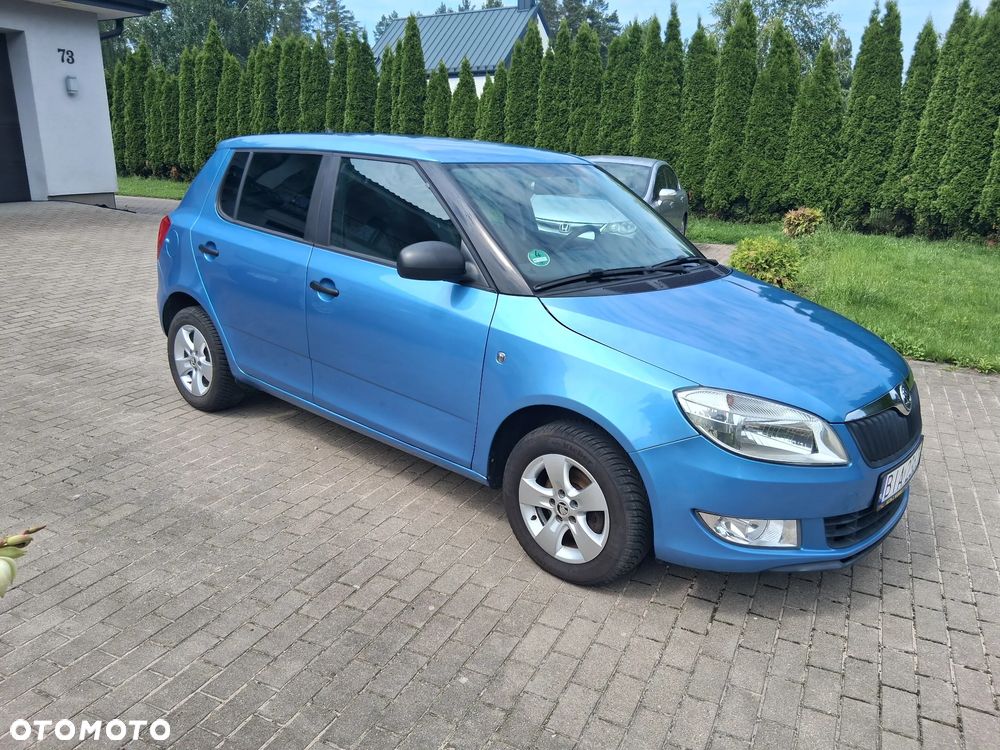 Skoda Fabia 1.4 16V Comfort - 15