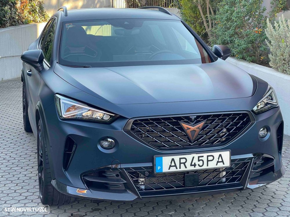 Cupra Formentor 2.5 TSI DSG 4Drive VZ5 - 14