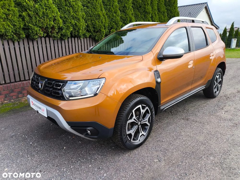 Dacia Duster TCe 150 2WD GPF Prestige - 1