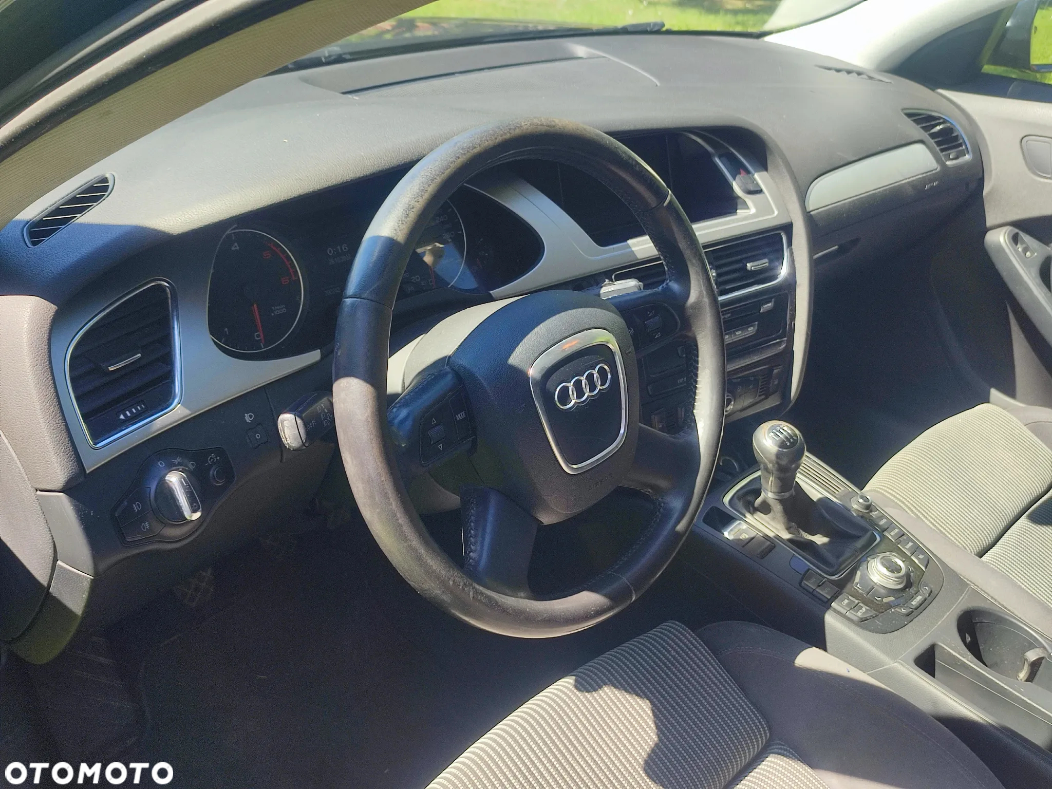 Audi A4 2.0 TDI - 11