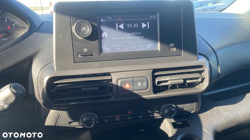 Peugeot Rifter 1.5 BlueHDI Active Pack S&S - 20