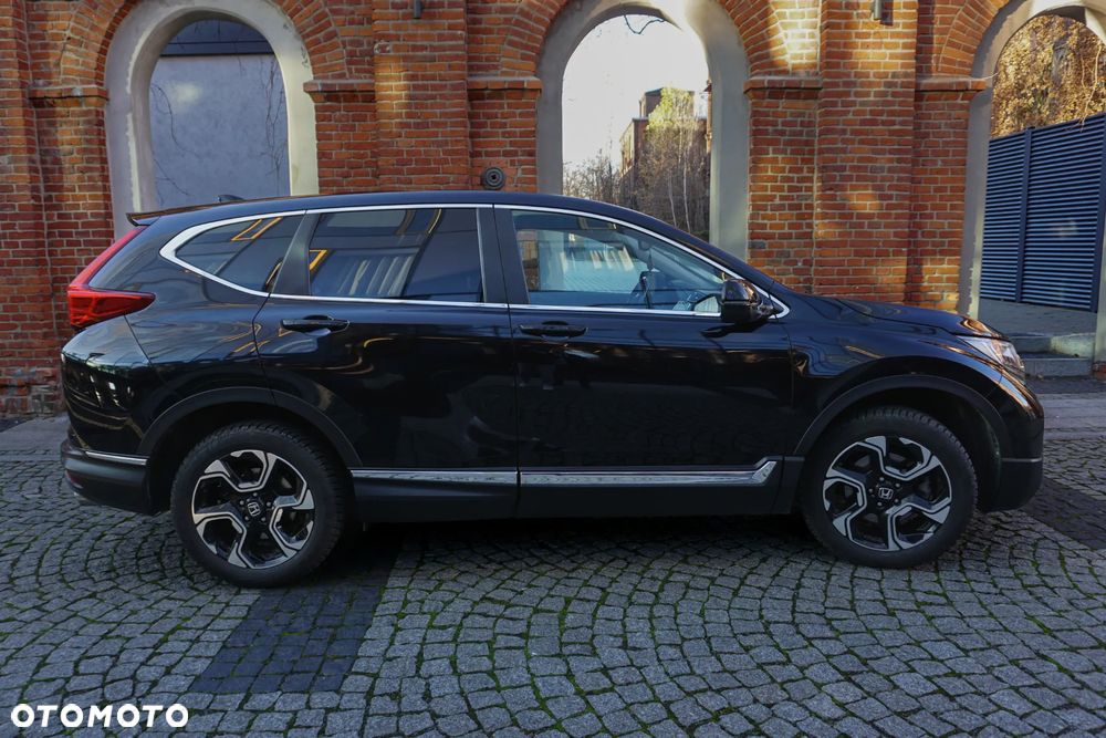 Honda CR-V 1.5 Elegance (Honda Connect+) - 6