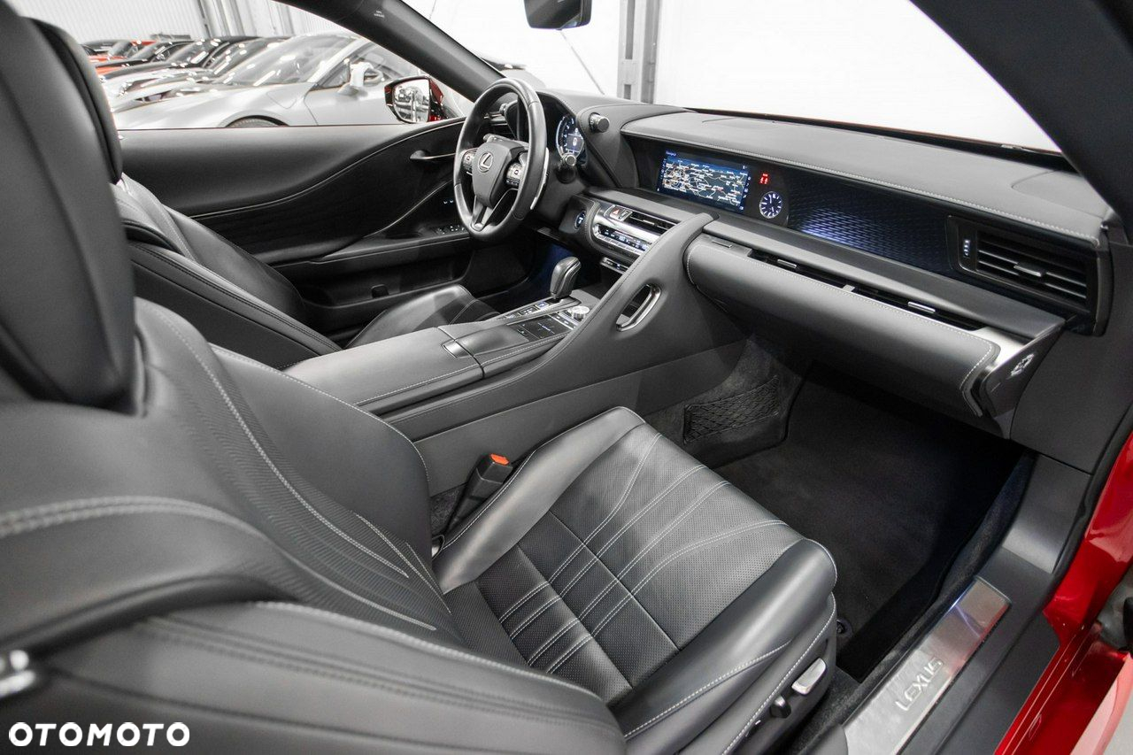 Lexus LC - 19