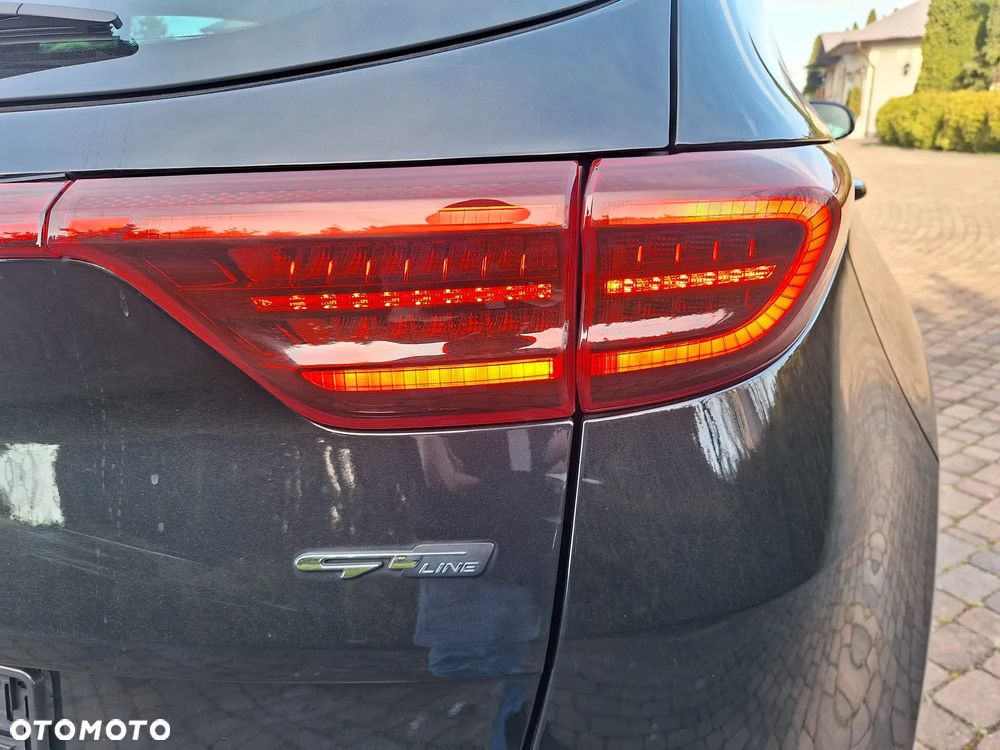 Kia Sportage 1.6 T-GDI AWD DCT GT LINE - 27