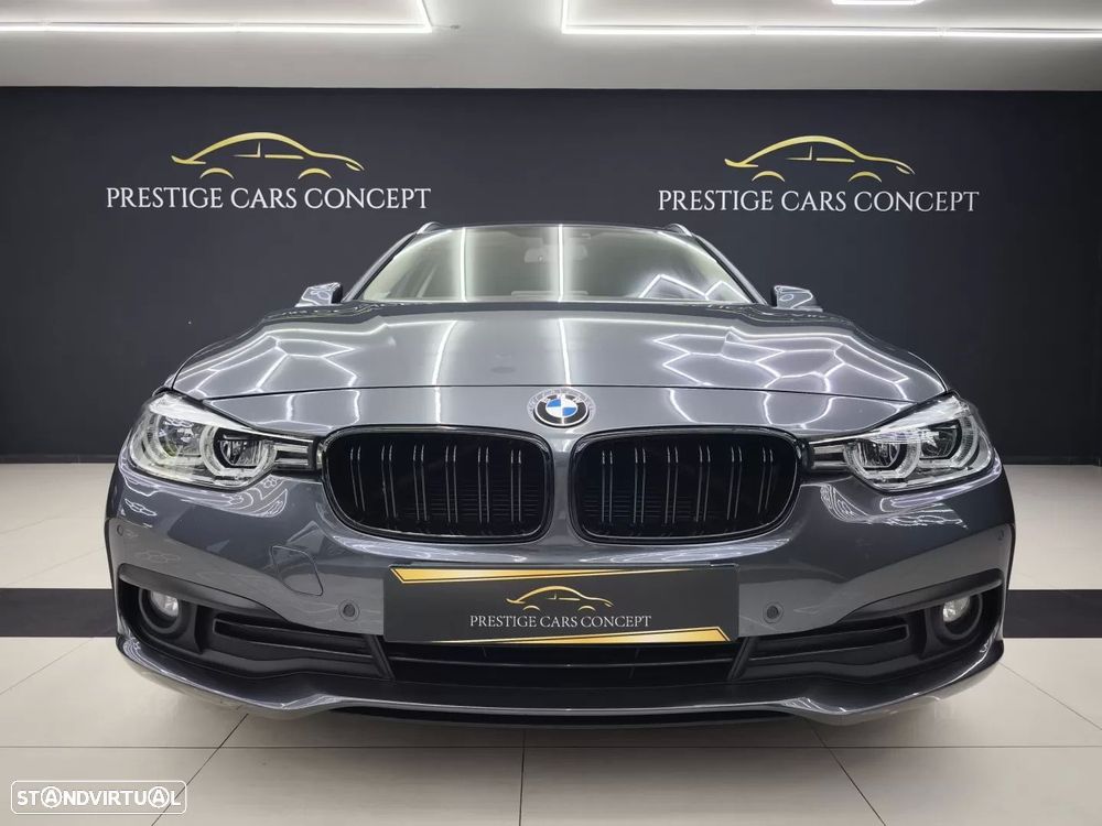 BMW 318 d Line Sport - 13