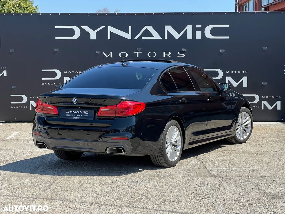 BMW Seria 5 520d xDrive Aut. - 5