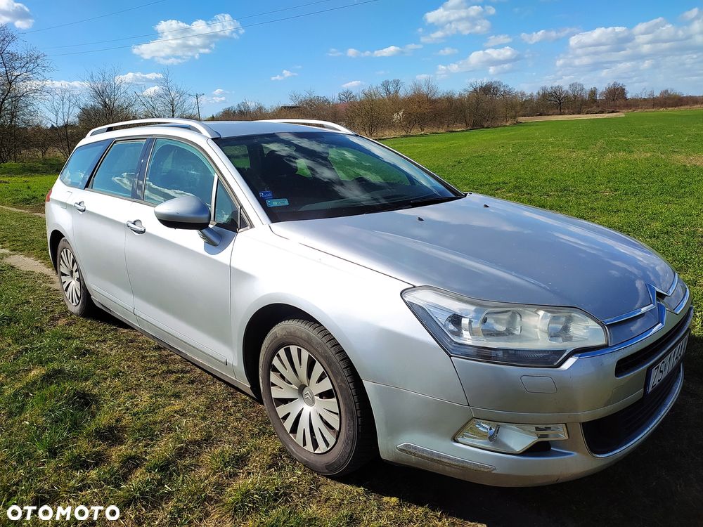 Citroën C5 - 1