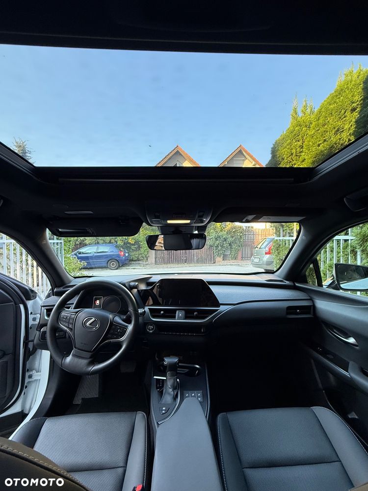 Lexus UX 250h GPF F Sport Edition AWD - 12