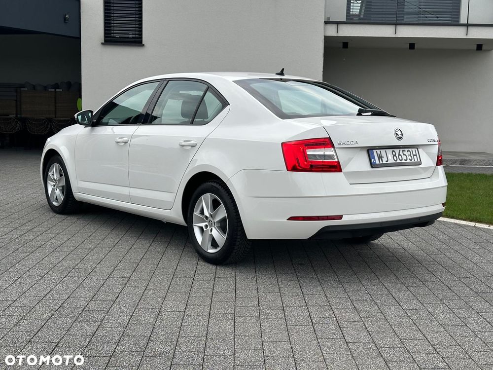 Skoda Octavia 1.0 TSI Ambition - 7
