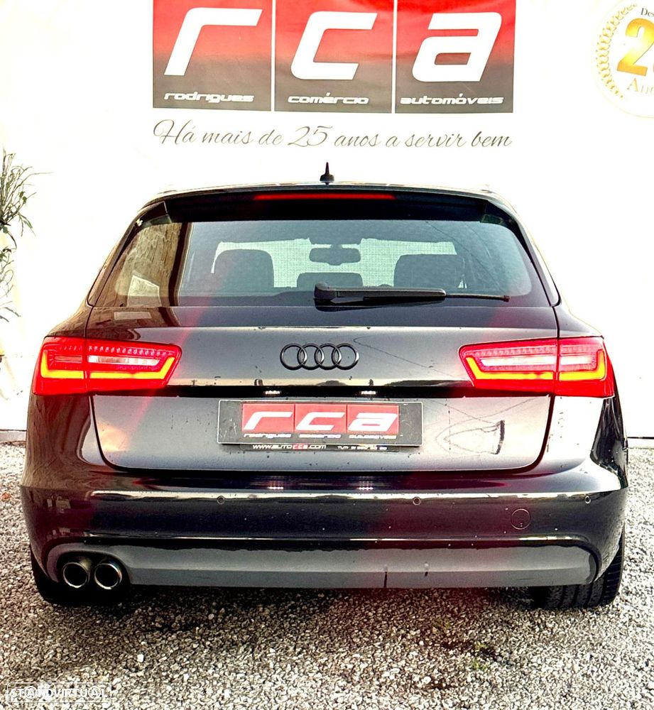 Audi A6 Avant - 9