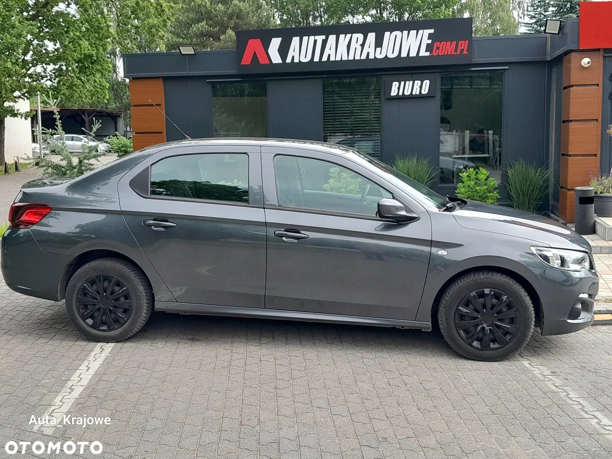 Peugeot 301 1.6 VTi Active EU6 - 8