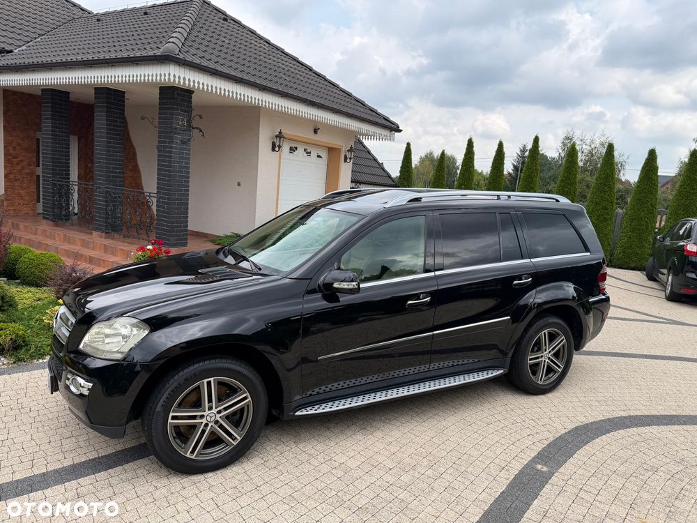 Mercedes-Benz GL 420 CDI - 36