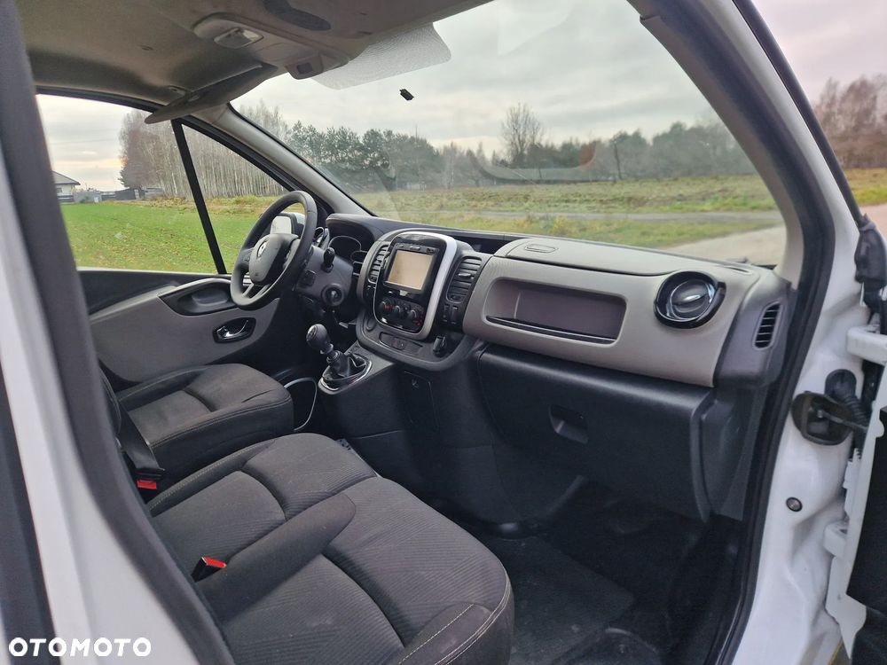 Renault TRAFIC - 13