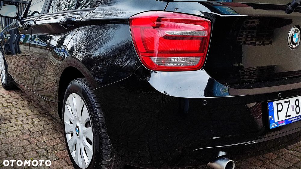 BMW Seria 1 116i Urban Line - 15