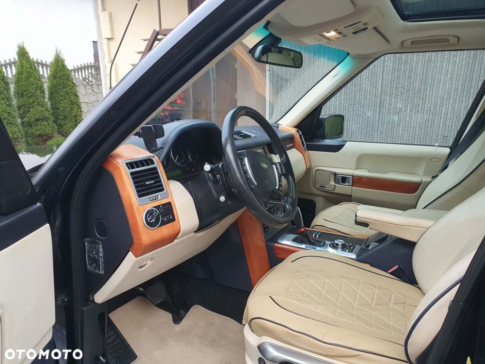 Land Rover Range Rover 2008 photo 4