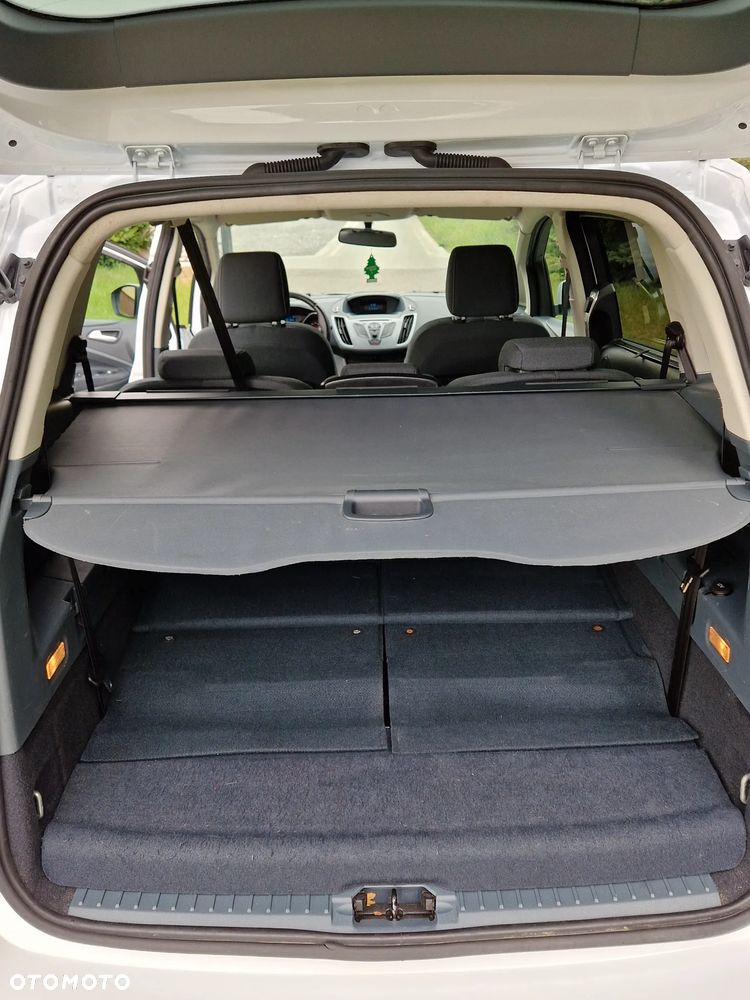 Ford Grand C-MAX 1.6 EcoBoost Trend - 20