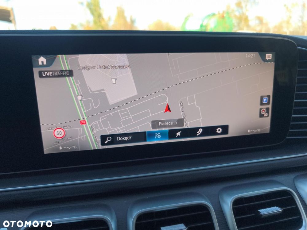 Mercedes-Benz GLE - 22