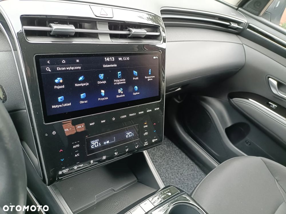 Hyundai Tucson 1.6 T-GDi HEV 4WD Prime - 28