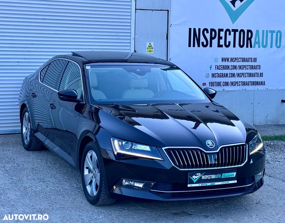 Skoda Superb 1.4 TSI ACT DSG Style - 8