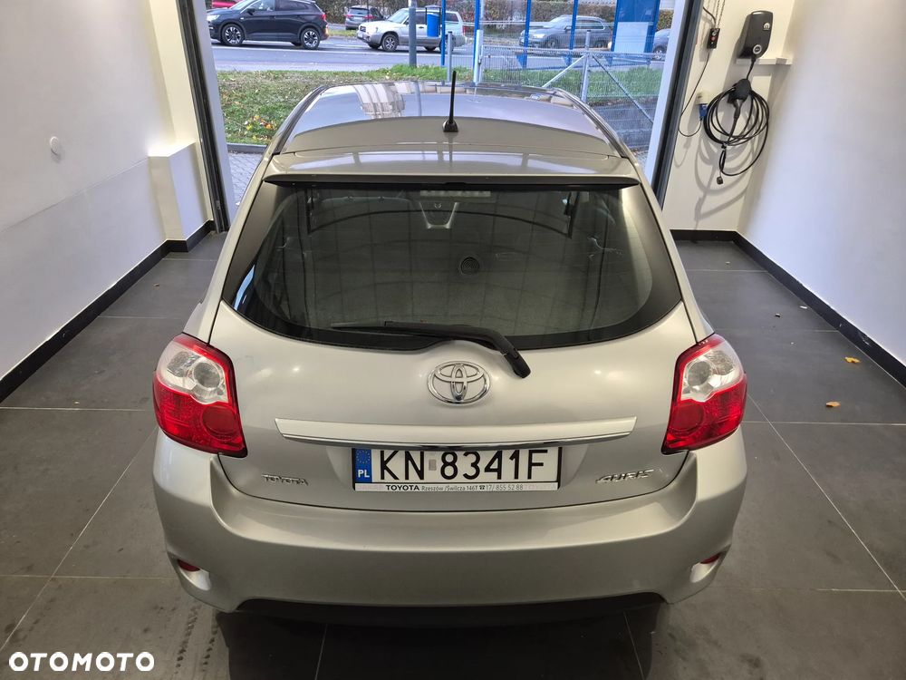 Toyota Auris 1.33 VVT-i Active - 7