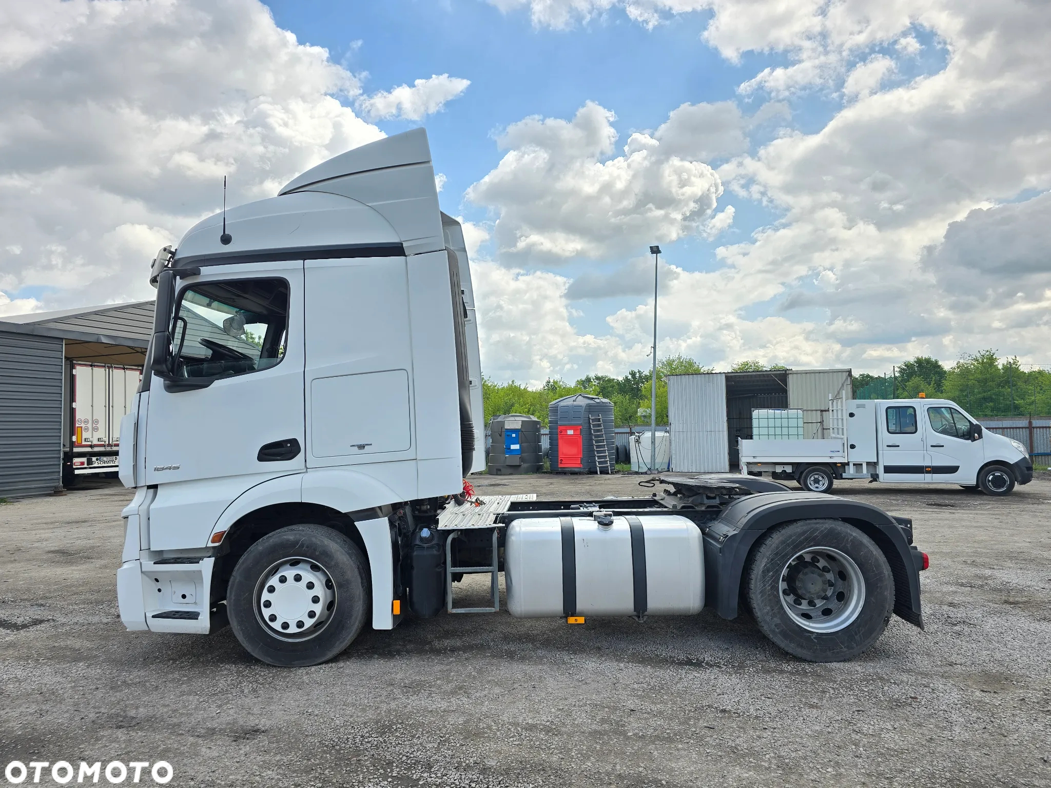 Mercedes-Benz Actros 1845 * Sprowadzony * Bez wkładu finansowego * - 6