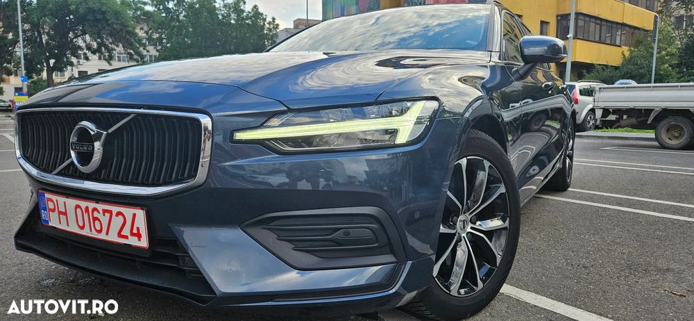 VOLVO V60 2022 — imagine 9