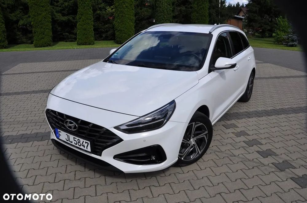 Hyundai i30 1.6 CRDI DCT Select - 6
