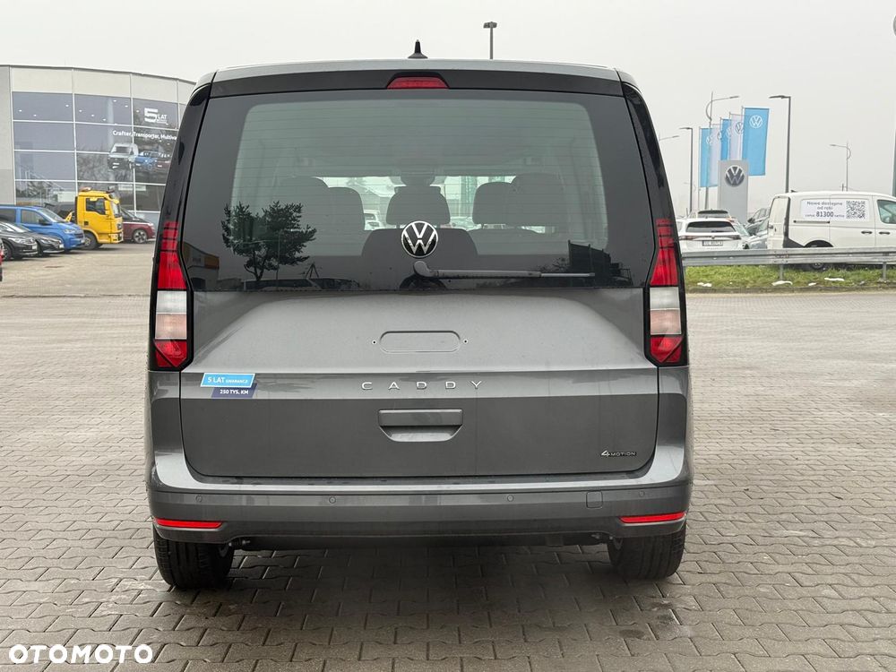 Volkswagen Caddy 2.0 TDI 4Motion - 6