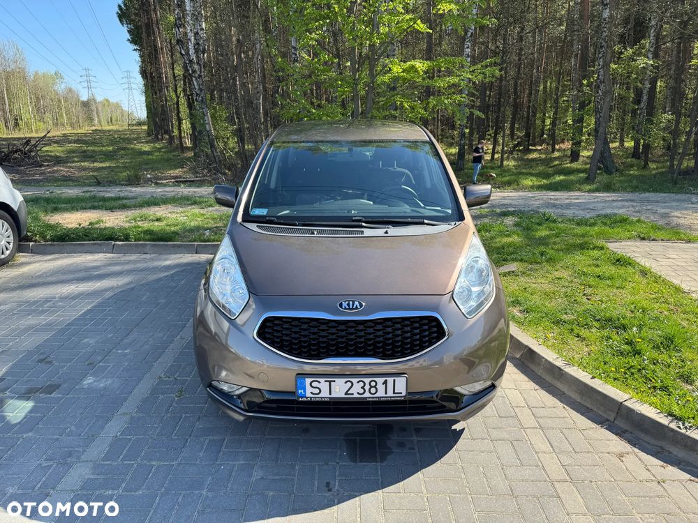Kia Venga 1.4 M - 8