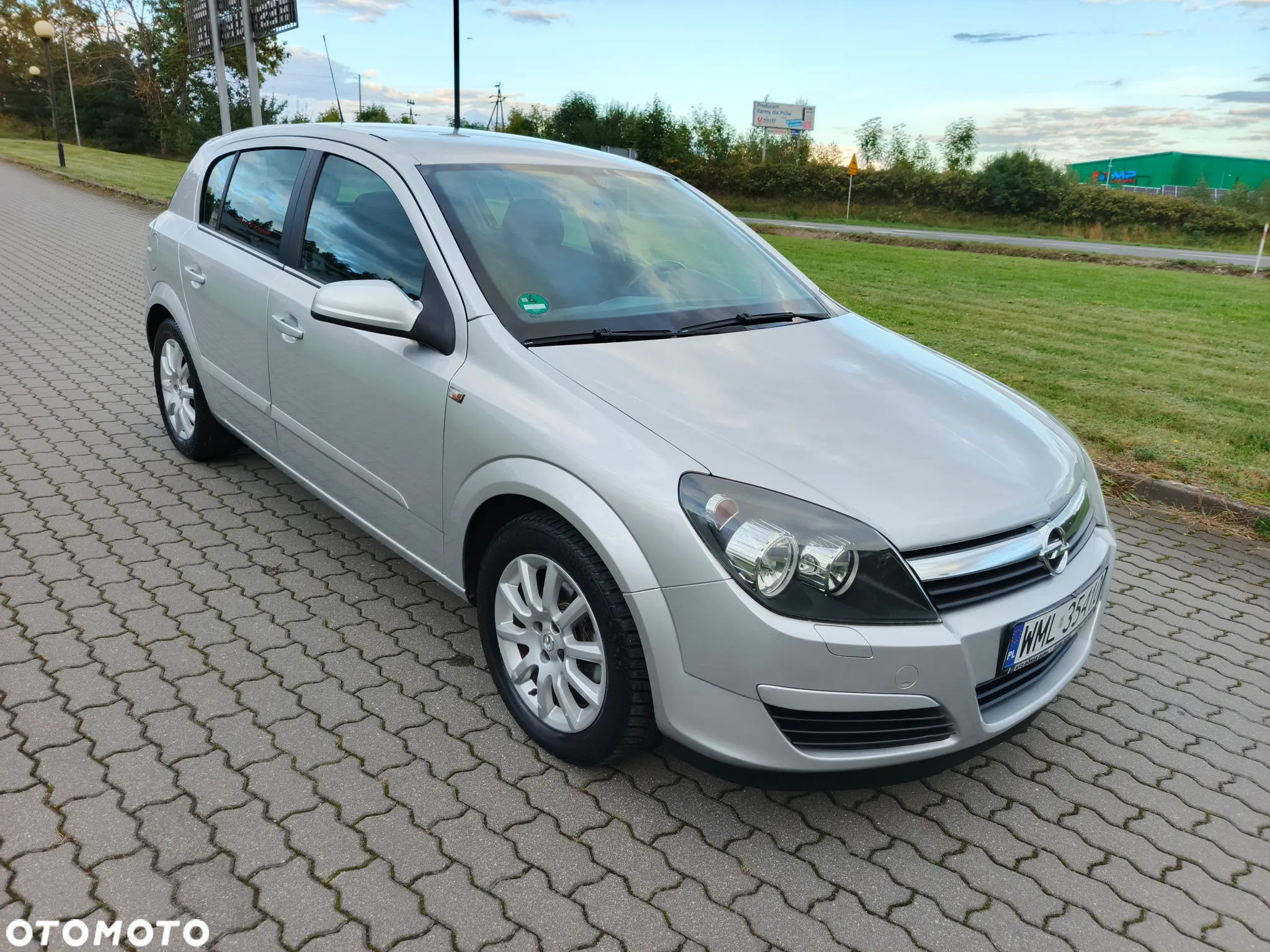 Opel Astra 1.6 Elegance - 39