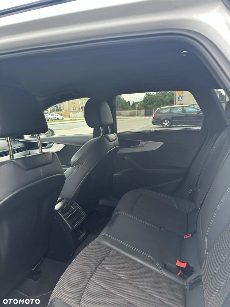 Audi A4 Avant 40 TDI S tronic S line - 8