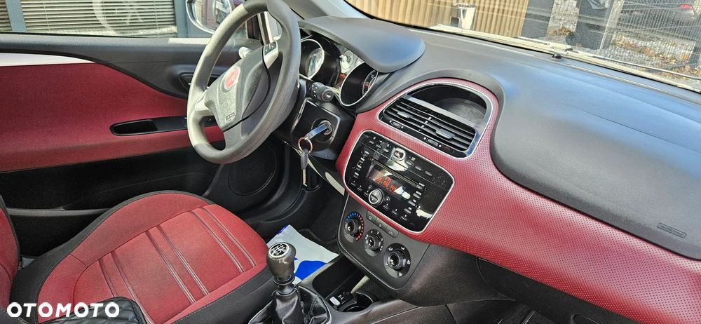 Fiat Punto Evo 1.4 16V Multiair Dynamic Start&Stop - 24