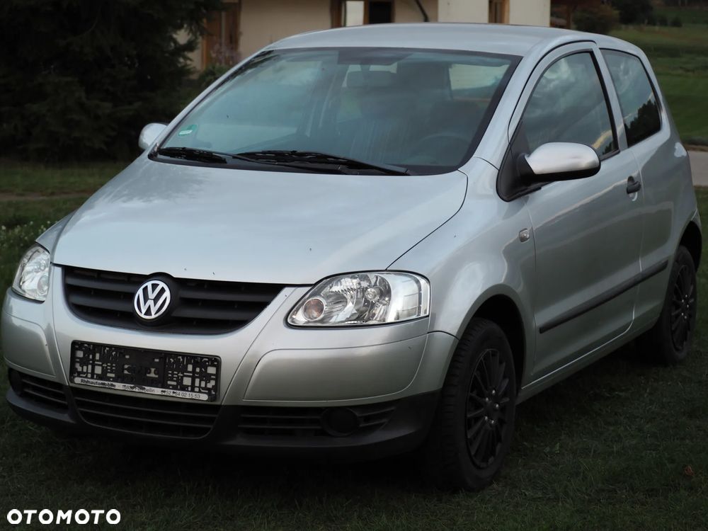 Volkswagen Fox 1.2 Fresh - 10