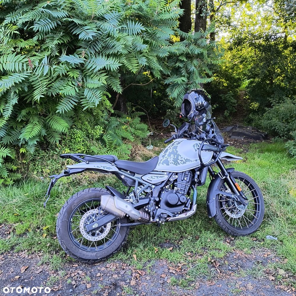 Royal Enfield Himalayan - 2