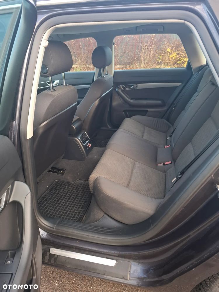 Audi A6 Avant 2.0 TDI DPF Multitronic - 5
