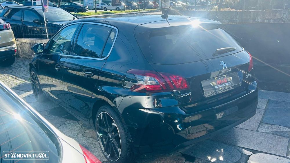 Peugeot 308 PureTech 110 Stop & Start Allure - 6