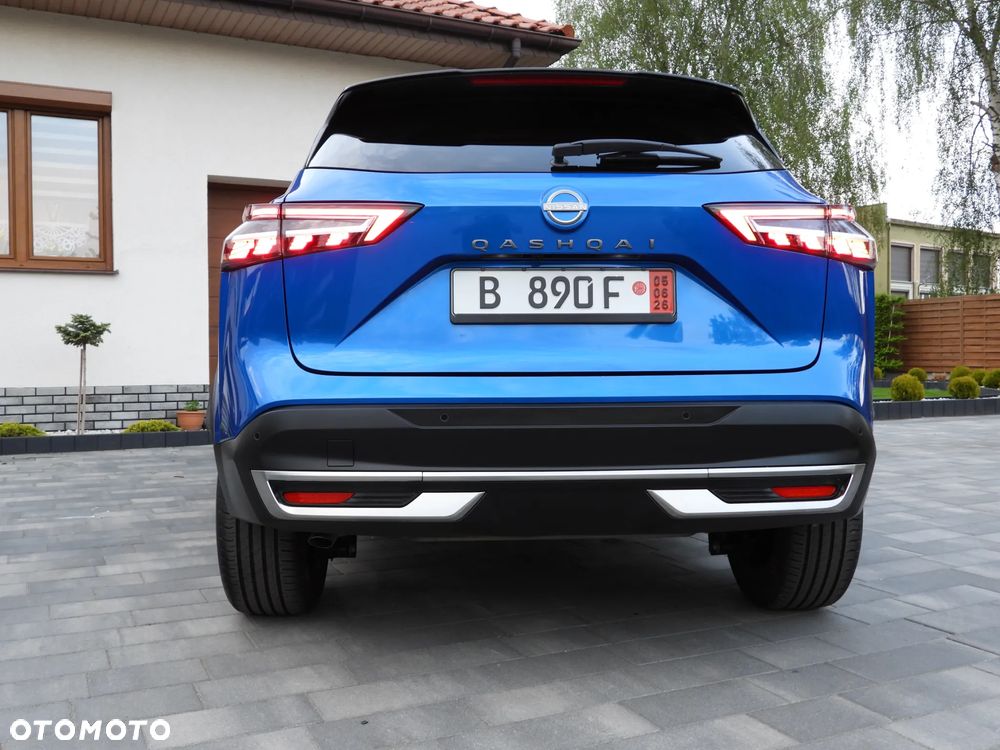 Nissan Qashqai 1.3 DIG-T MHEV Xtronic Tekna - 8