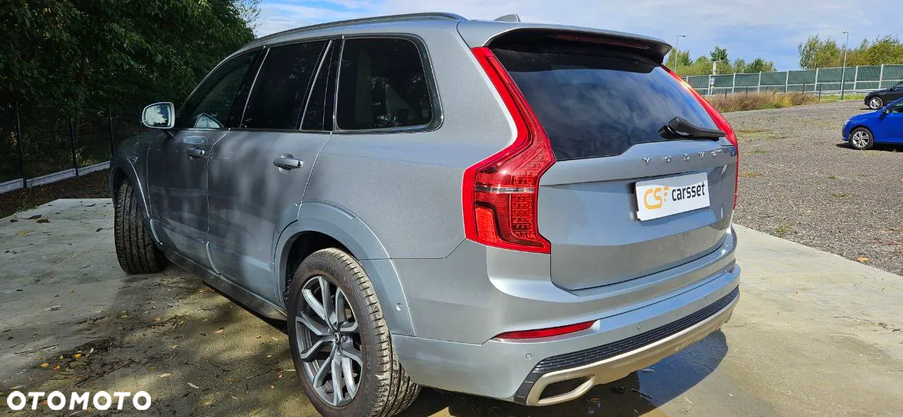 Volvo XC 90 D5 AWD Inscription - 13