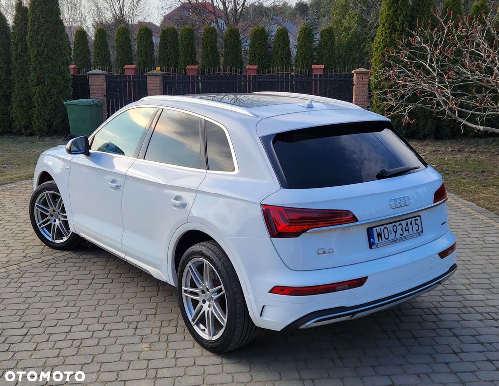 Audi Q5 45 TFSI quattro S tronic sport - 6