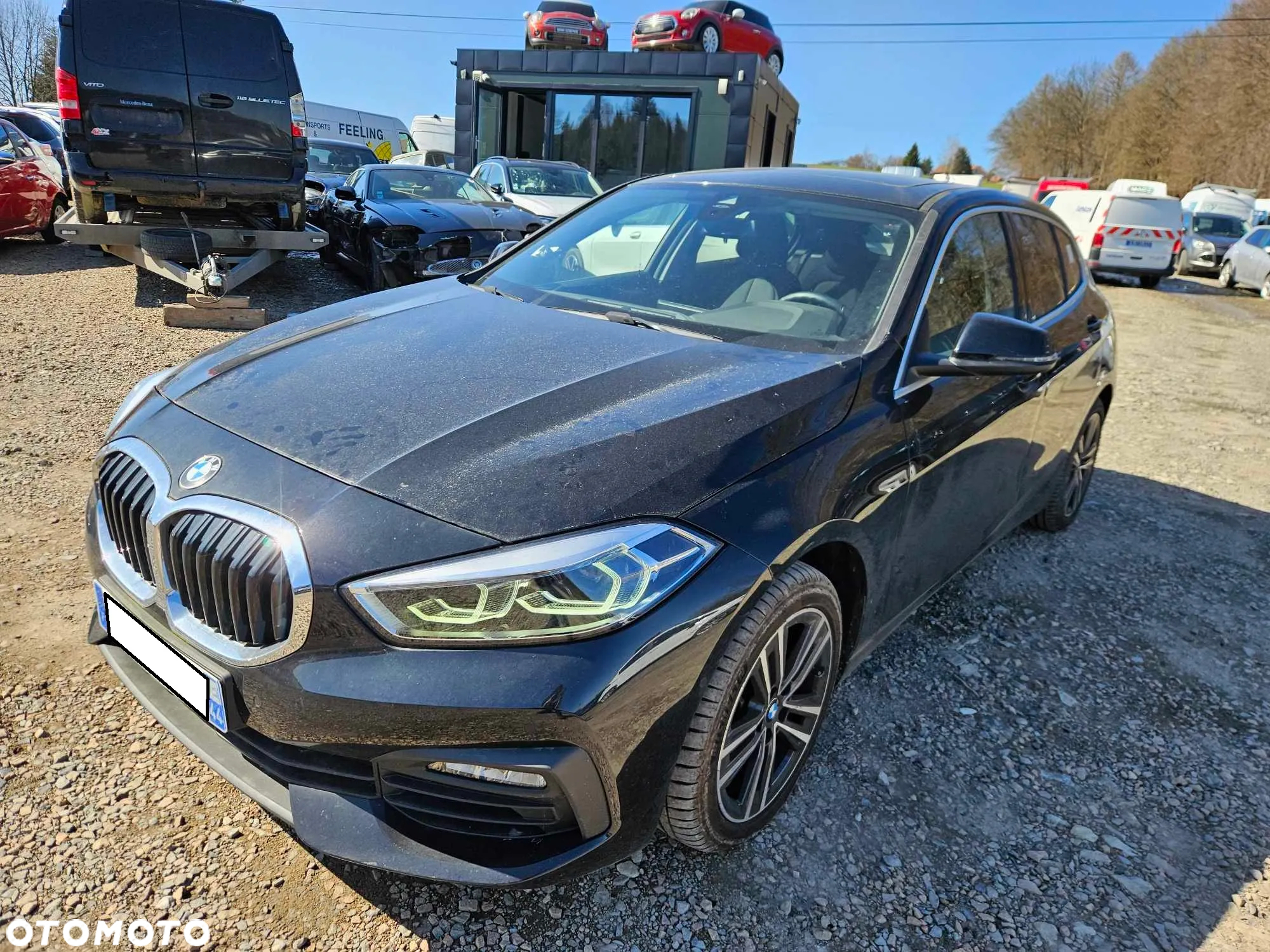 BMW Seria 1 116i Luxury Line - 28