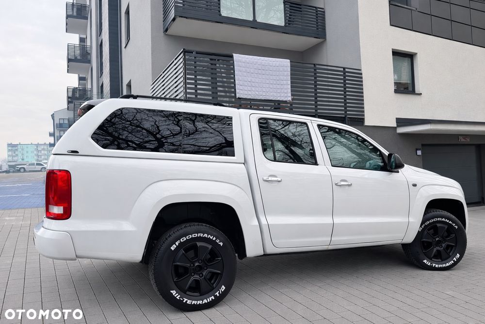 Volkswagen Amarok 2.0 BiTDI Trendline - 11