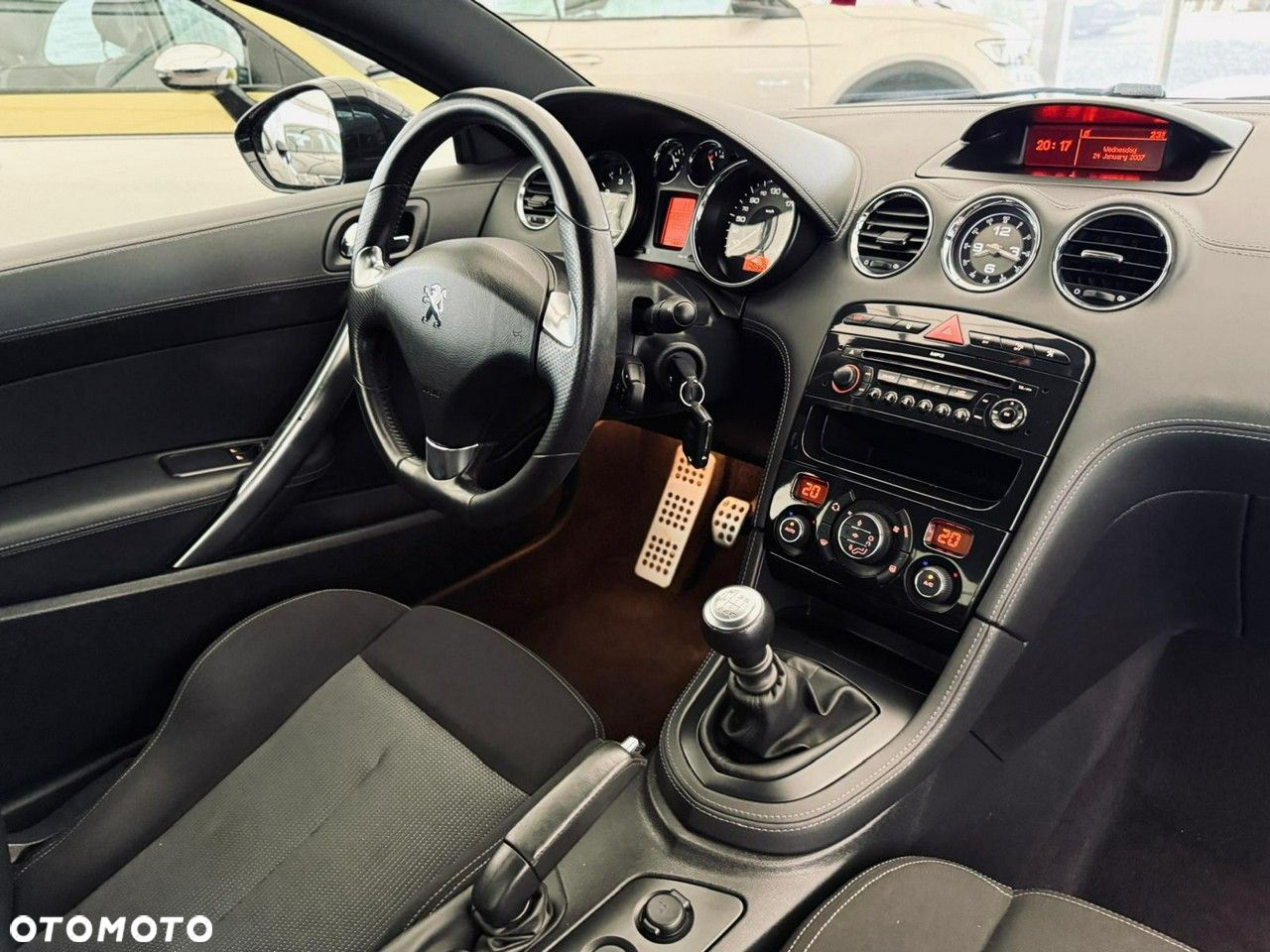 Peugeot RCZ - 35