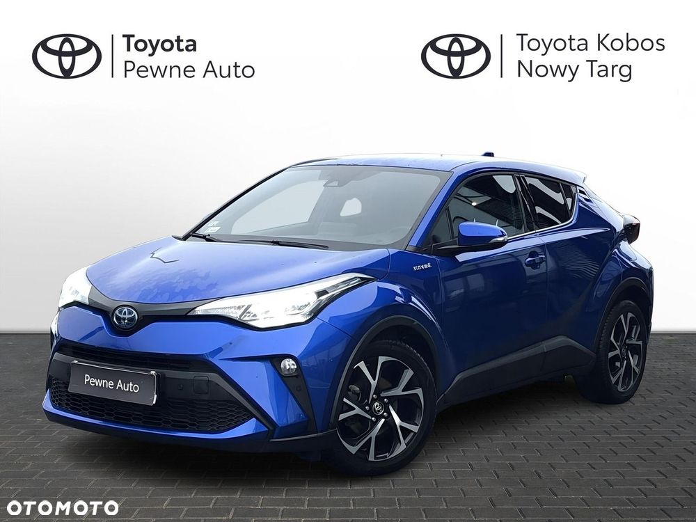 Toyota C-HR 1.8 Hybrid Style - 1