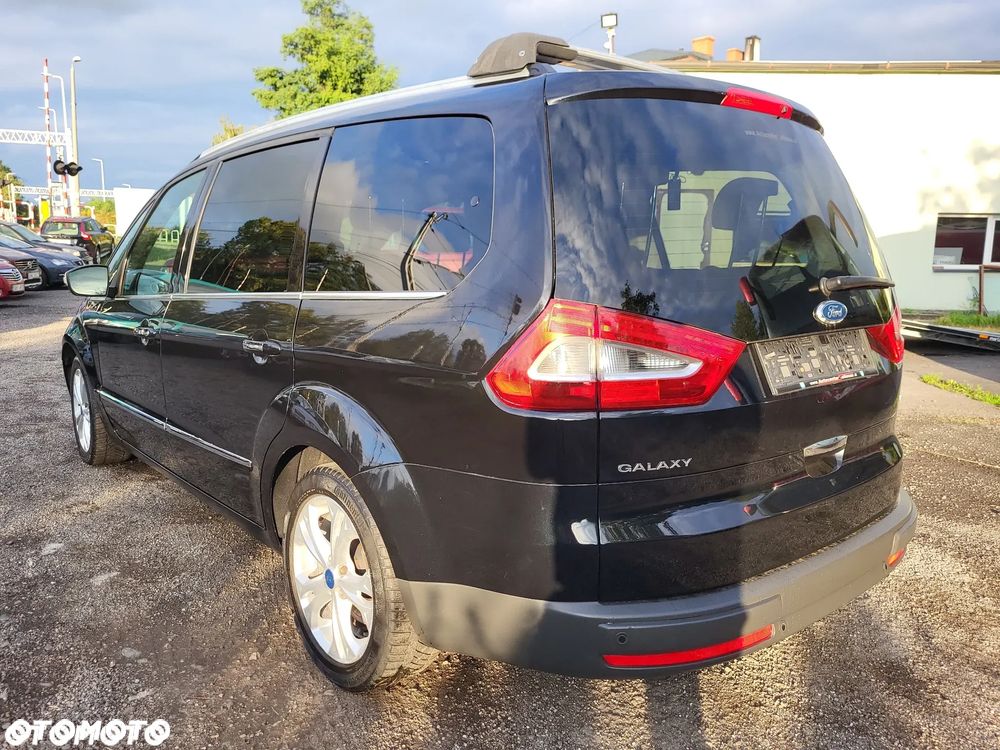 Ford Galaxy 2.0 TDCi Titanium MPS6 - 2