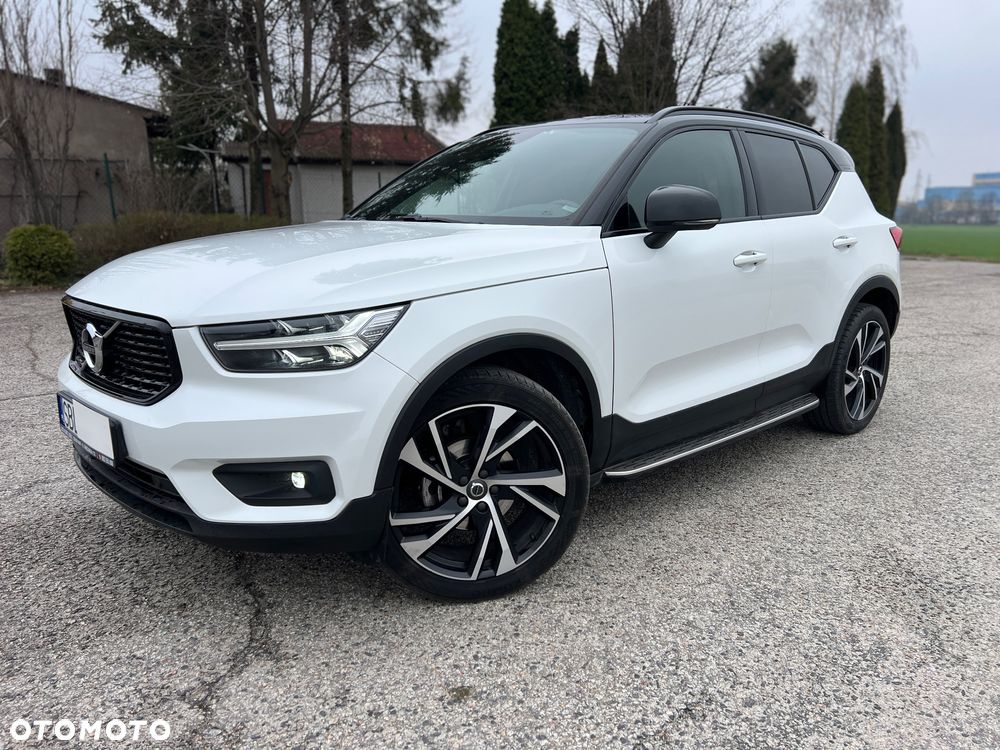 Volvo XC 40 D3 R-Design - 8