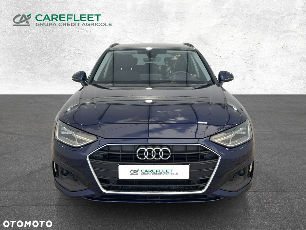 Audi A4 Avant 35 TDI mHEV S tronic - 3