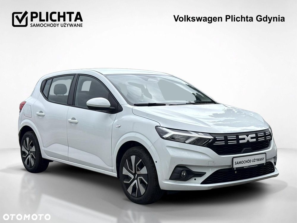 Dacia Sandero - 8