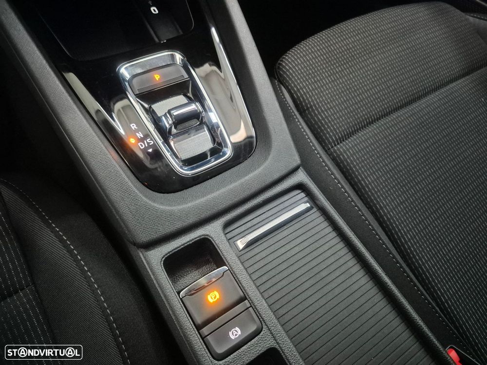 Skoda Octavia Break 2.0 TDI Ambition DSG - 12